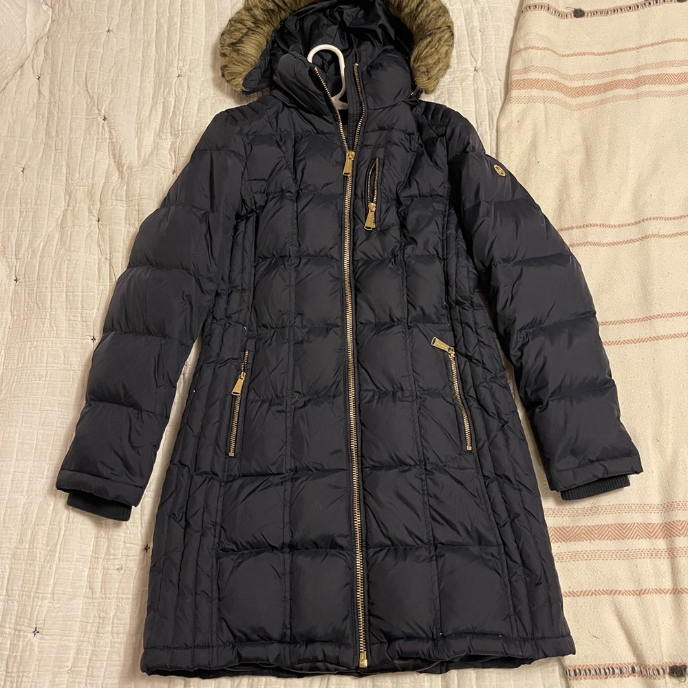 Michael Kors parka
